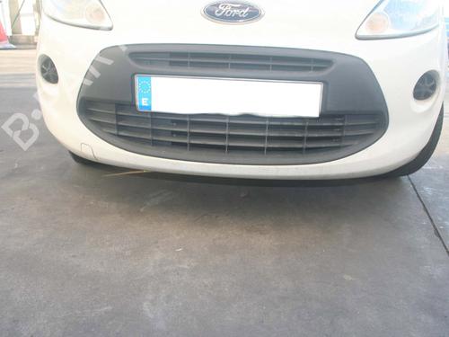 Heater blower motor FORD KA (RU8) 1.2 | BP15924577M62 