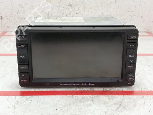 Elektronisk modul MITSUBISHI OUTLANDER II (CW_W) 2.0 DI-D (CW8W) (140 hp) 30580018