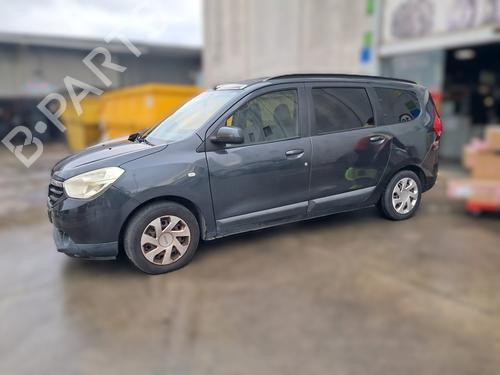 Used Front left lock DACIA LODGY (JS_) [2012-2026]  32504136