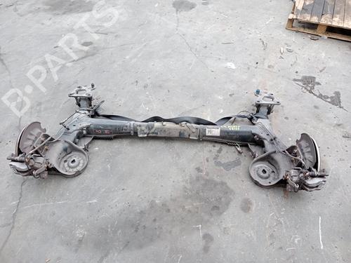 Bagaksel CITROËN C4 Picasso I MPV (UD_) [2006-2015]  24153179