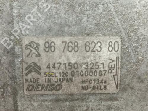 AC compressor CITROËN C4 II (NC_) | BP29586028M34