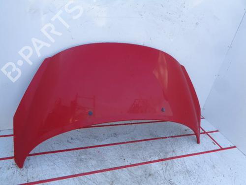 Used Hood PEUGEOT 207 CC (WD_) 1.6 HDi (109 hp) 15928844