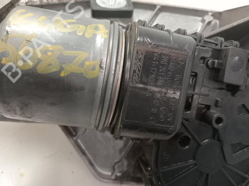 Front wiper motor FORD KUGA I  | BP18489477M29 