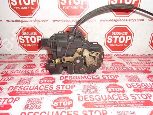 Rear right lock SKODA OCTAVIA I (1U2) 1.8 T | BP7464217C99 