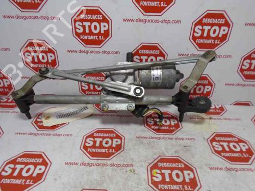 Front wiper motor OPEL CORSA D (S07)  | BP7348461M29 