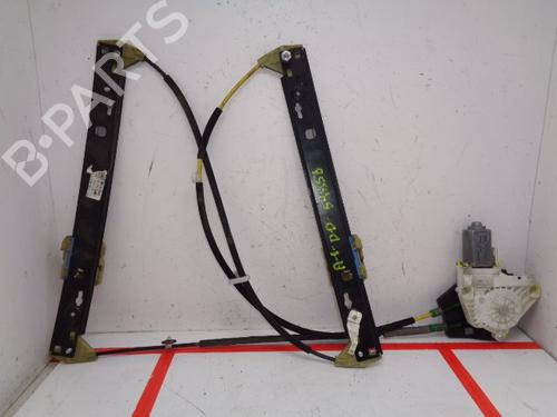 Used Front right window mechanism AUDI A1 (8X1, 8XK) 1.6 TDI (105 hp) 15933369