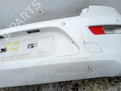 Rear bumper CHEVROLET CRUZE Hatchback (J305) 2.0 CDI | BP29913521C8