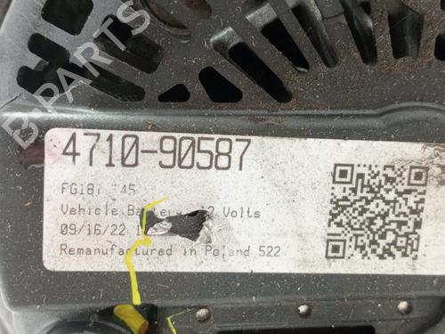 Alternator CITROËN C5 III Break (RW_) 2.0 HDi 165 | BP30400353M7 - Image 2