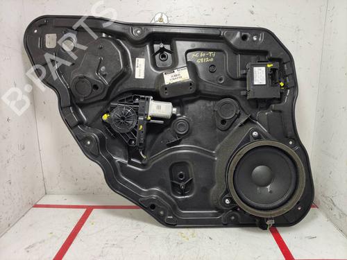 Used Rear left window mechanism VOLVO XC60 I SUV (156) D5 AWD (205 hp) 24432331