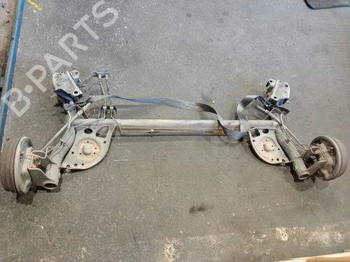 Rear axle RENAULT CLIO III (BR0/1, CR0/1)  | BP25774433M2 