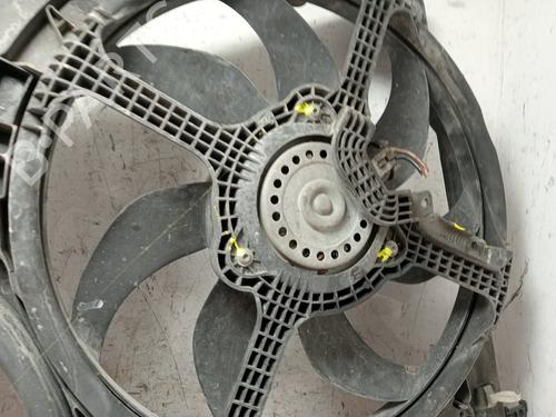 Radiator fan FIAT DUCATO Platform/Chassis (250_) | BP29533958M35