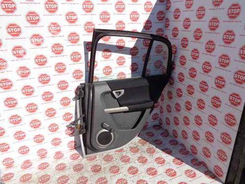 Right rear door SMART FORFOUR (454) 1.5 CDI (454.001) | BP7622143C5 