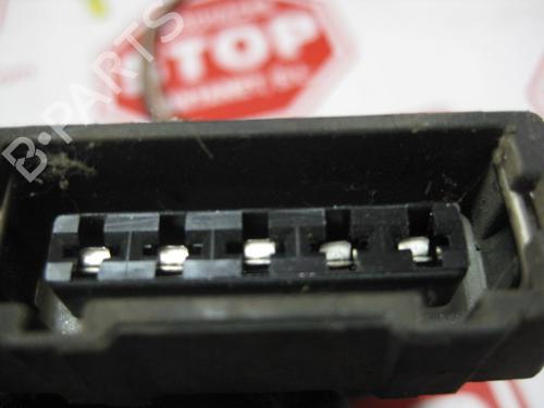 Left mirror SEAT IBIZA II (6K1)  | BP7319861C26 