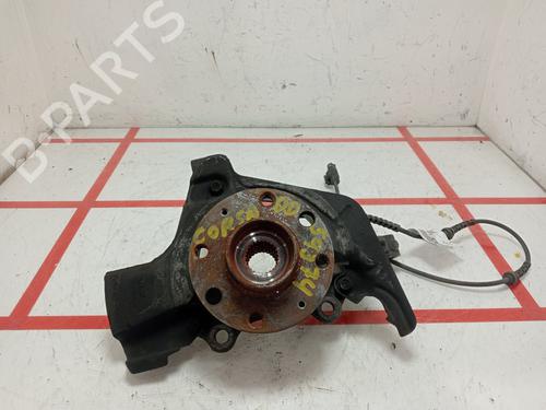 Used Right front steering knuckle Right front steering knuckle OPEL CORSA E (X15) 1.3 CDTI (08, 68) (95 hp) 32483705 32483705