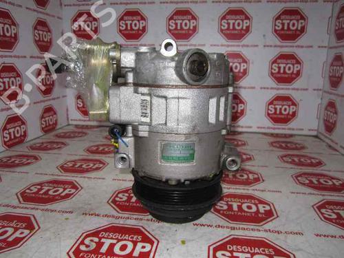 AC-Kompressor MERCEDES-BENZ C-CLASS (W202) C 180 (202.018) (122 hp) 7388594
