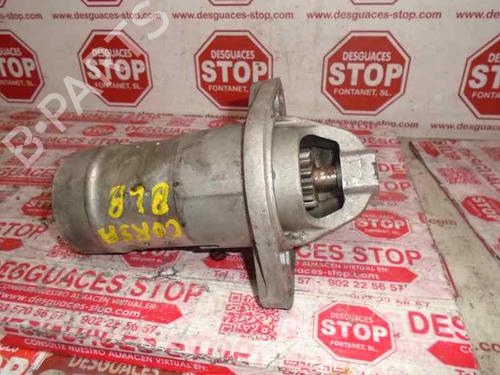 Startmotor OPEL CORSA C (X01) 1.2 (F08, F68) | BP7384756M8 