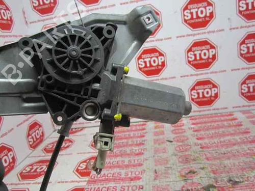 Front left window mechanism RENAULT ESPACE III (JE0_) 2.2 dCi (JE0K) | BP7358679C22 