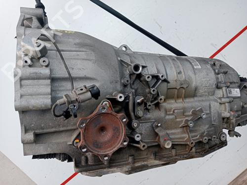 Gearbox AUDI A6 C6 (4F2) 2.7 TDI quattro | BP16532521M3 