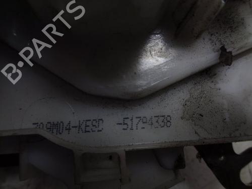 Front right lock FORD KA (RU8) 1.3 TDCi | BP15935918C97 