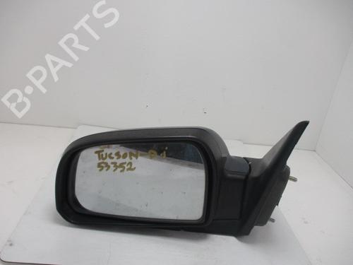 Used Left mirror HYUNDAI TUCSON (JM) 2.0 CRDi All-wheel Drive (140 hp) 15926244