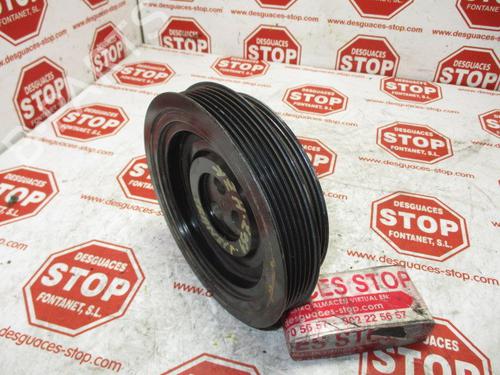 Pulley FORD TRANSIT V363 Van (FCD, FDD) 2.2 TDCi | BP16029528M122
