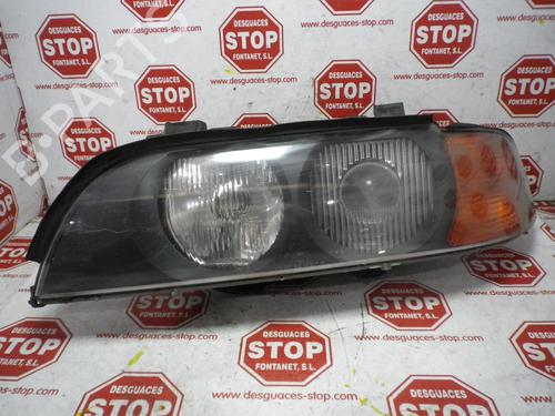 Used Left headlight BMW 5 (E39) 530 d (184 hp) 7321343