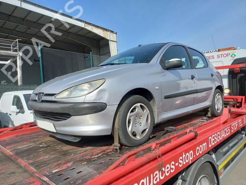 Left front window switch PEUGEOT 206 Hatchback (2A/C) | BP7529325I27