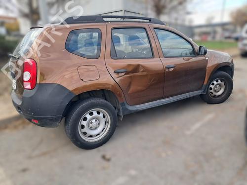 Fusée avant droite DACIA DUSTER (HS_) [2010-2018]  31957919