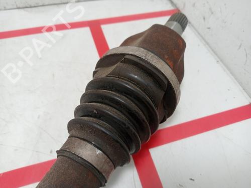 Left front driveshaft CITROËN C4 II (NC_) | BP32683982M38 - Image 2