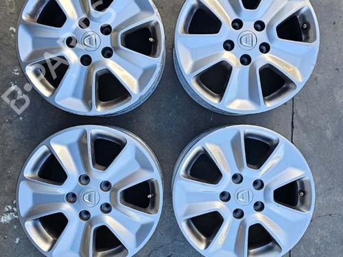 Used Rim DACIA DUSTER (HS_) [2010-2018]  29906229
