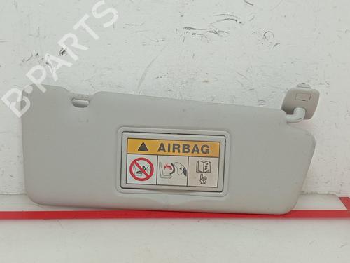 Used Right sun visor RENAULT CLIO IV (BH_) [2012-2021]  18037780