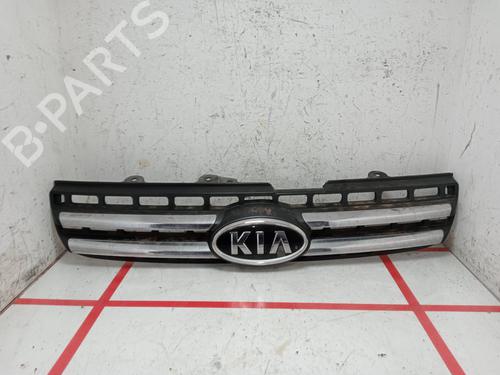 Used Grille KIA SPORTAGE II (JE_, KM_) 2.0 CRDi 4WD (140 hp) 30852222