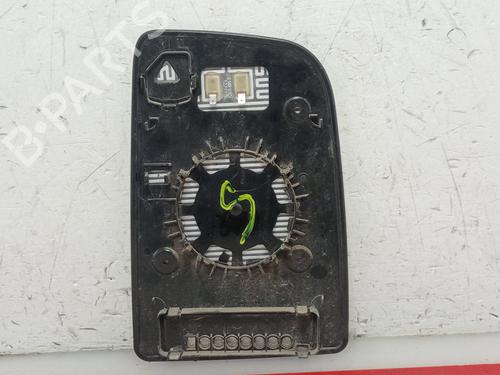Left mirror glass MERCEDES-BENZ SPRINTER 3-t Platform/Chassis (B906) 218 CDI (906.111, 906.113, 906.211, 906.213) | BP29722026C148 