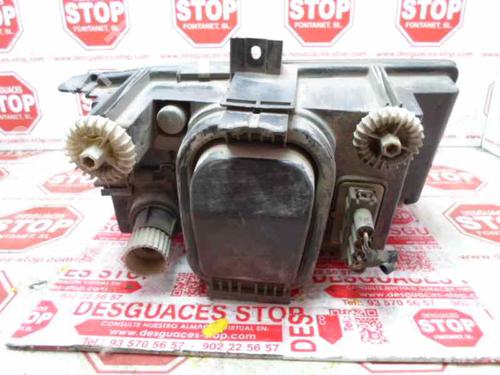 Left headlight SEAT IBIZA II (6K1) 1.9 D | BP7390943C28 