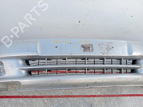 Front bumper CITROËN SAXO (S0, S1) 1.5 D | BP15950757C7 