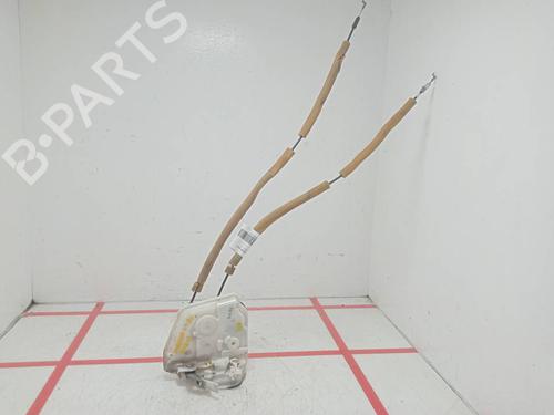 Used Front left lock Front left lock MAZDA 3 (BL) [2008-2014] 39988898 39988898