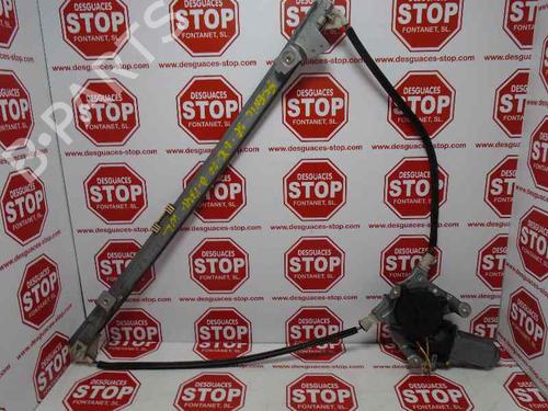 Used Front left window mechanism RENAULT SCÉNIC I MPV (JA0/1_, FA0_) [1999-2010]  7340779