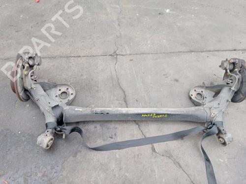 Used Rear axle TOYOTA VERSO (_R2_) 1.6 (ZGR20_, ZGR20R) (132 hp) 20693373