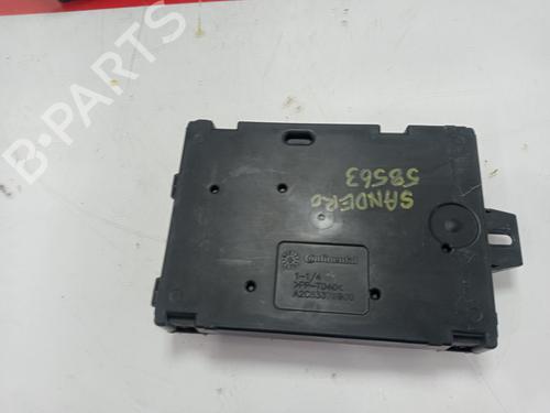 Engine control unit (ECU) DACIA SANDERO II | BP26895099M57