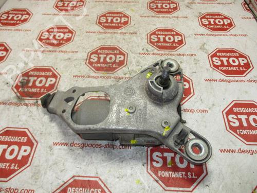 Front wiper motor FORD FOCUS III 1.0 EcoBoost | BP7329666M29 