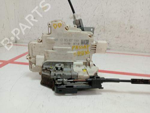 Front right lock VW PASSAT B6 (3C2)  | BP29063647C97 