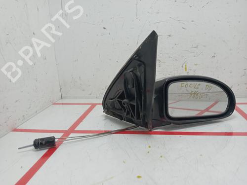 Used Right mirror FORD FOCUS I (DAW, DBW) 1.6 16V (100 hp) 27326617