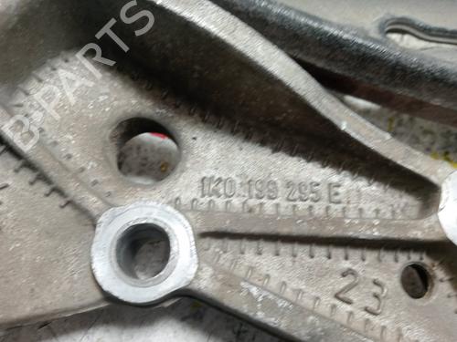 Right front suspension arm AUDI A3 (8P1)  | BP18643729M13