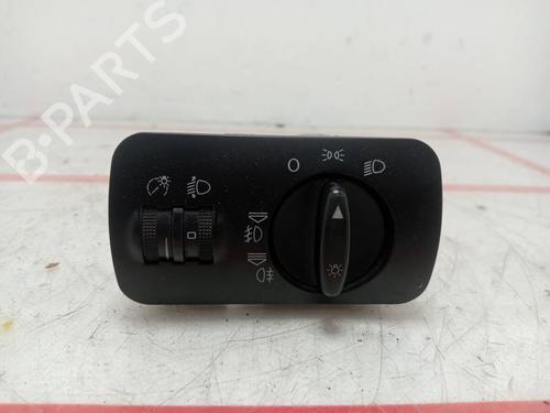 Used Headlight switch Headlight switch SEAT TOLEDO II (1M2) 1.8 20V (125 hp) 38684972 38684972