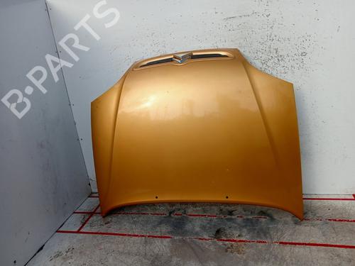 Used Hood CITROËN SAXO (S0, S1) 1.5 D (57 hp) 27663468