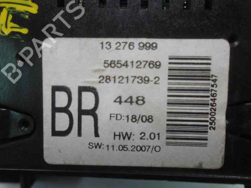 Display monitor OPEL ASTRA H (A04)  | BP7366931C48 