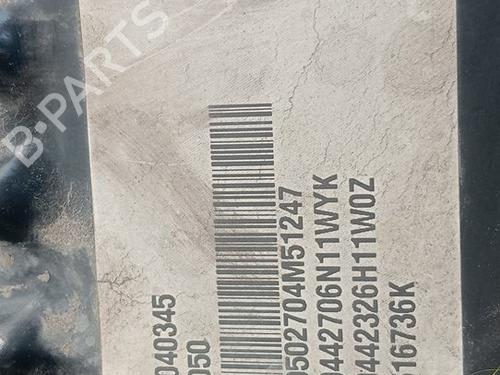 Steering rack FORD FOCUS III Turnier 1.6 TDCi | BP27707976M22 