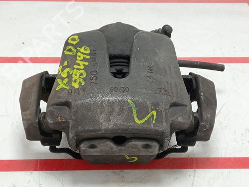 Used Right front brake caliper BMW X5 (E70) xDrive 30 d (245 hp) 31022692