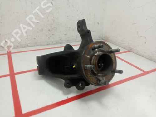 Left front steering knuckle FORD FOCUS III Turnier 1.6 TDCi | BP27708006M25 
