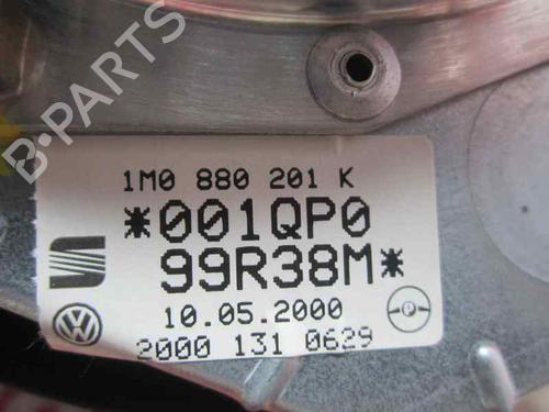 Kollisonspute sett SEAT LEON (1M1)  | BP7369981C86 